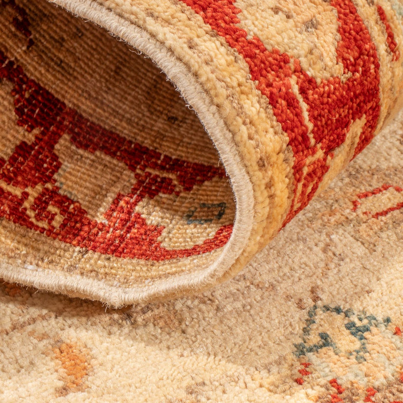 Tappeto corsia Tappeto Ziegler - 151 x 50 cm - beige