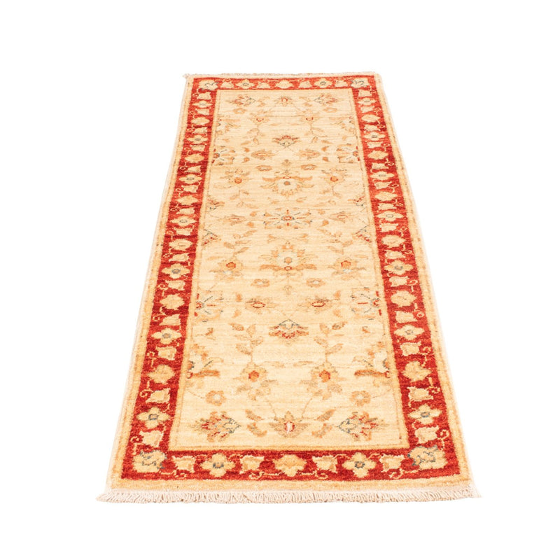 Tappeto corsia Tappeto Ziegler - 151 x 50 cm - beige