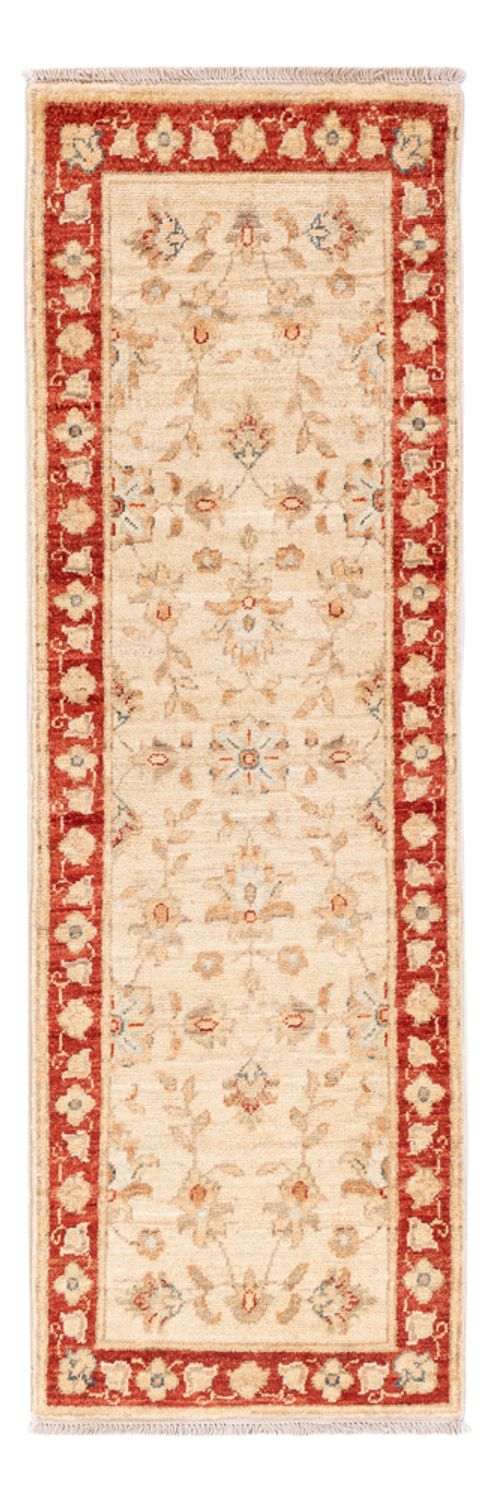 Tappeto corsia Tappeto Ziegler - 150 x 48 cm - beige