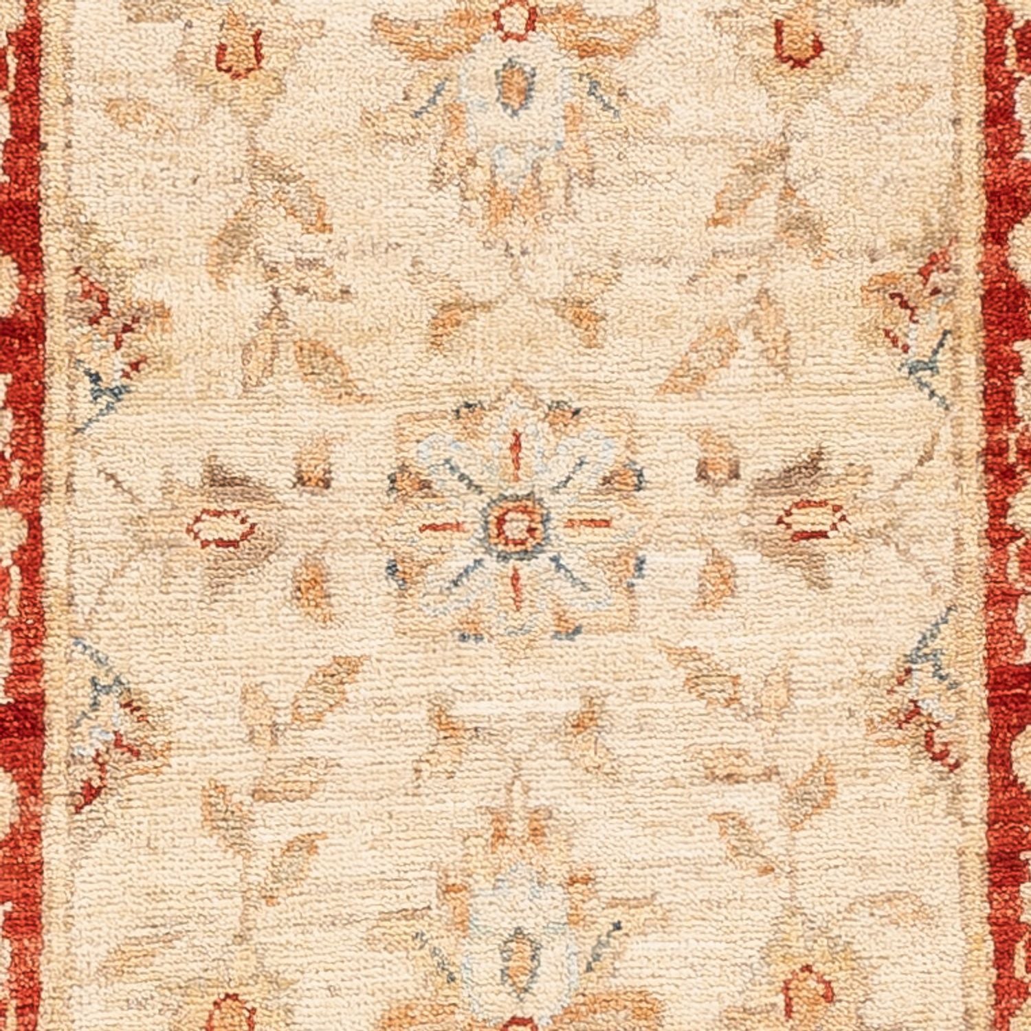 Tappeto corsia Tappeto Ziegler - 150 x 48 cm - beige