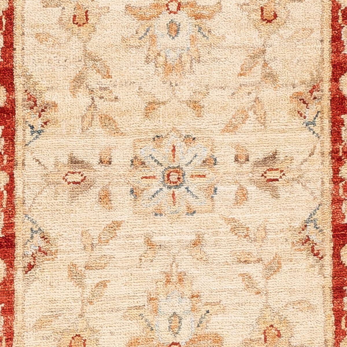 Tappeto corsia Tappeto Ziegler - 150 x 48 cm - beige
