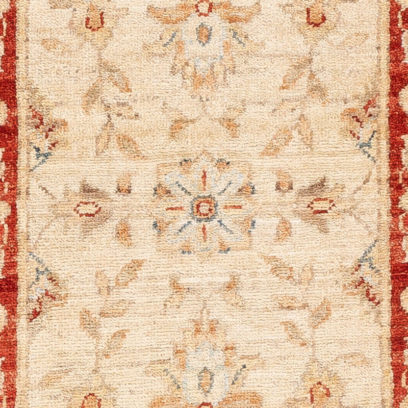 Tappeto corsia Tappeto Ziegler - 150 x 48 cm - beige
