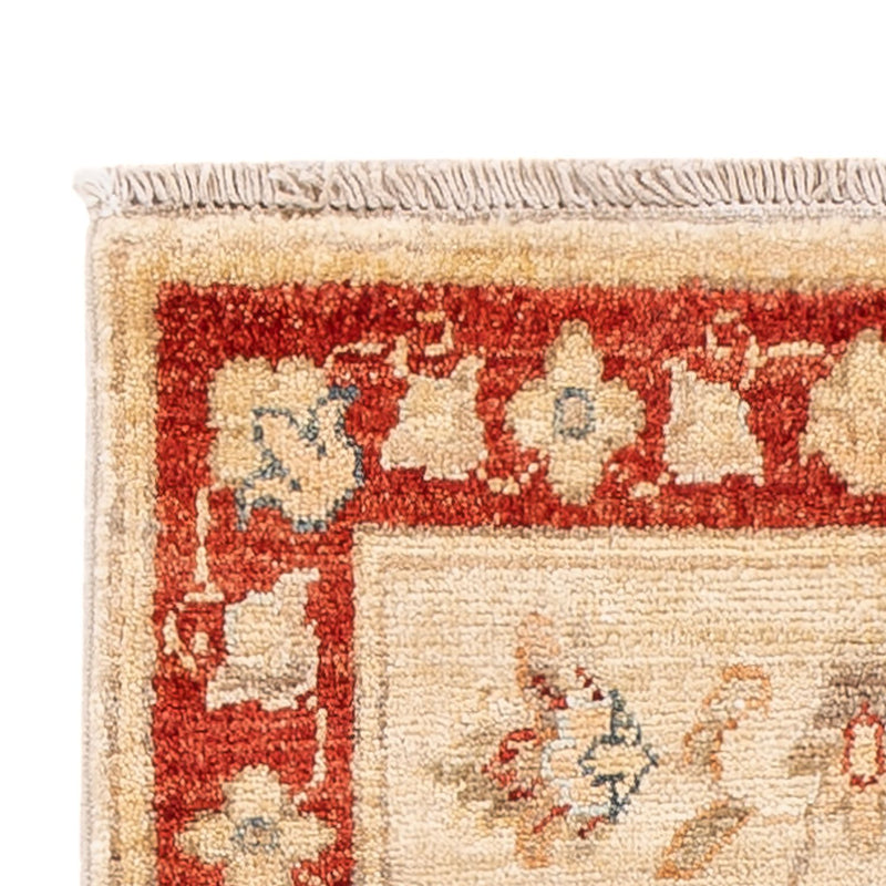 Tappeto corsia Tappeto Ziegler - 150 x 48 cm - beige