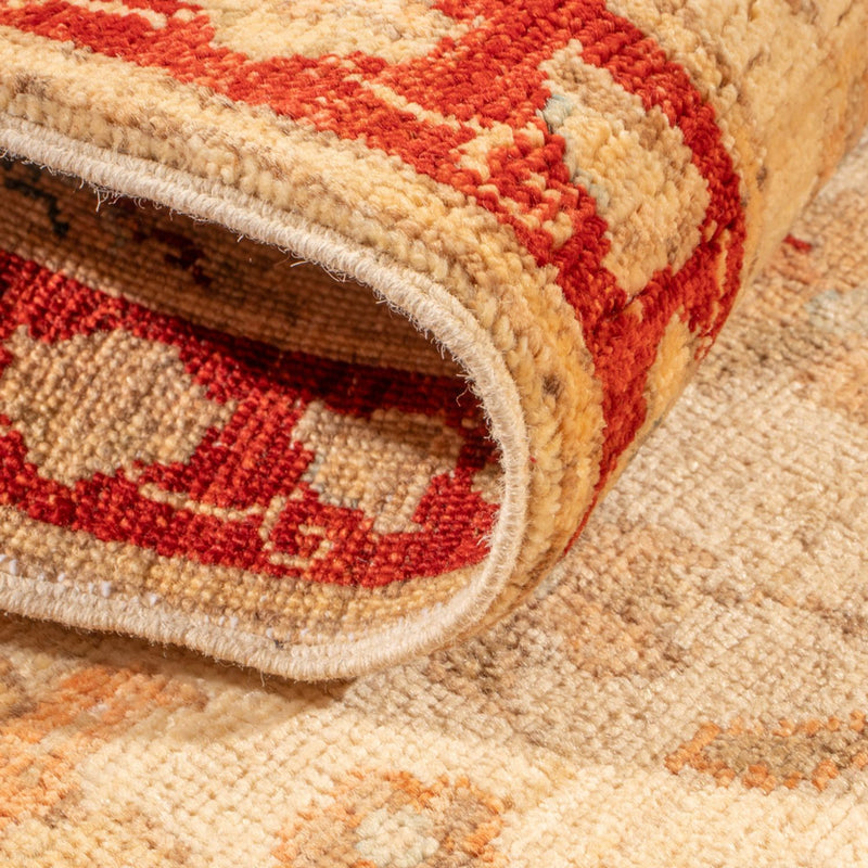 Tappeto corsia Tappeto Ziegler - 150 x 48 cm - beige