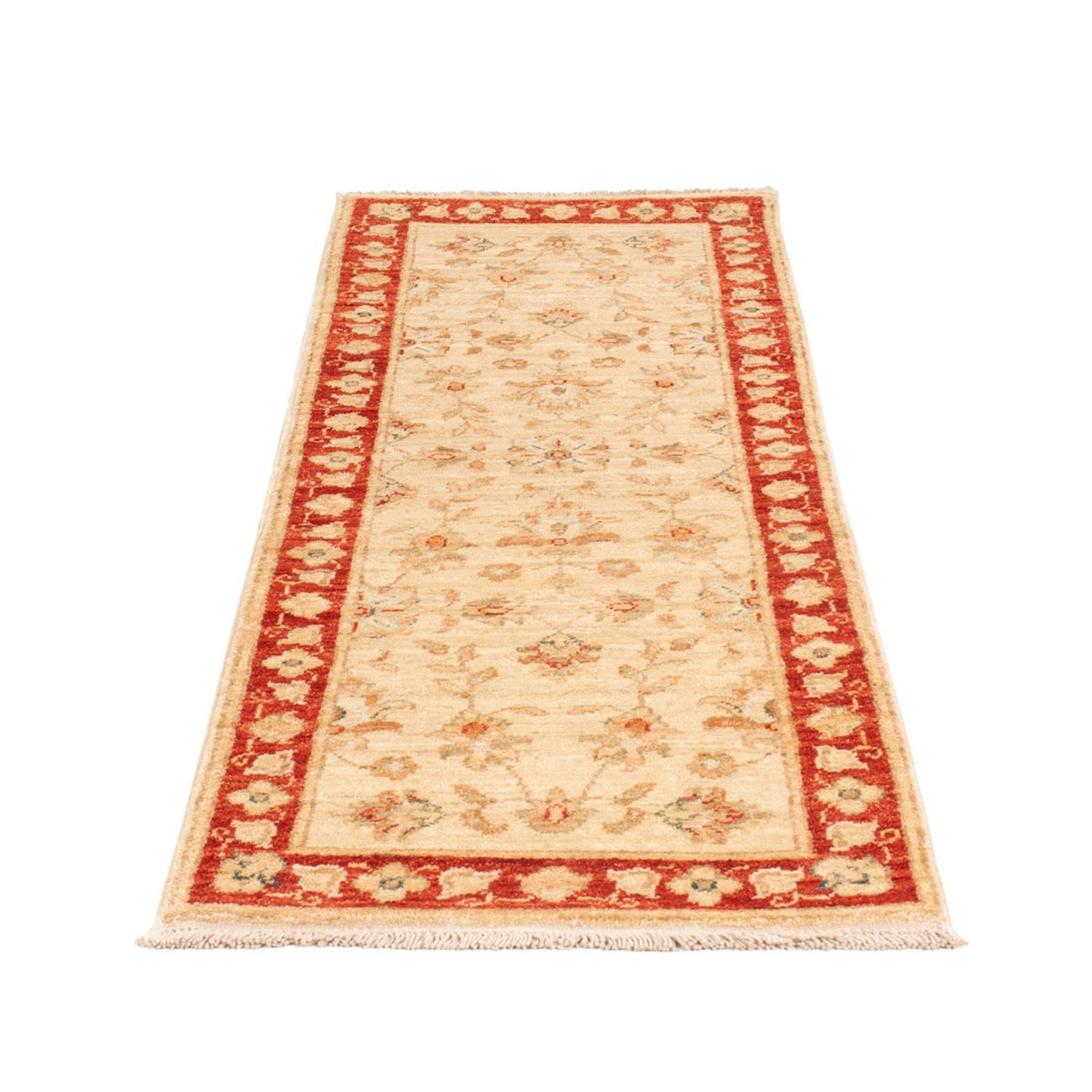 Tappeto corsia Tappeto Ziegler - 150 x 48 cm - beige