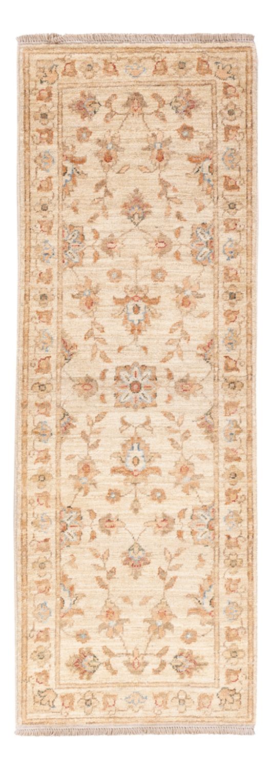 Tappeto corsia Tappeto Ziegler - 147 x 52 cm - beige