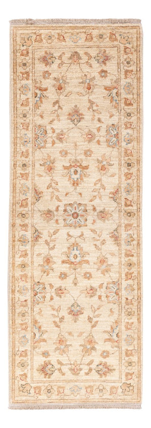 Tappeto corsia Tappeto Ziegler - 147 x 52 cm - beige