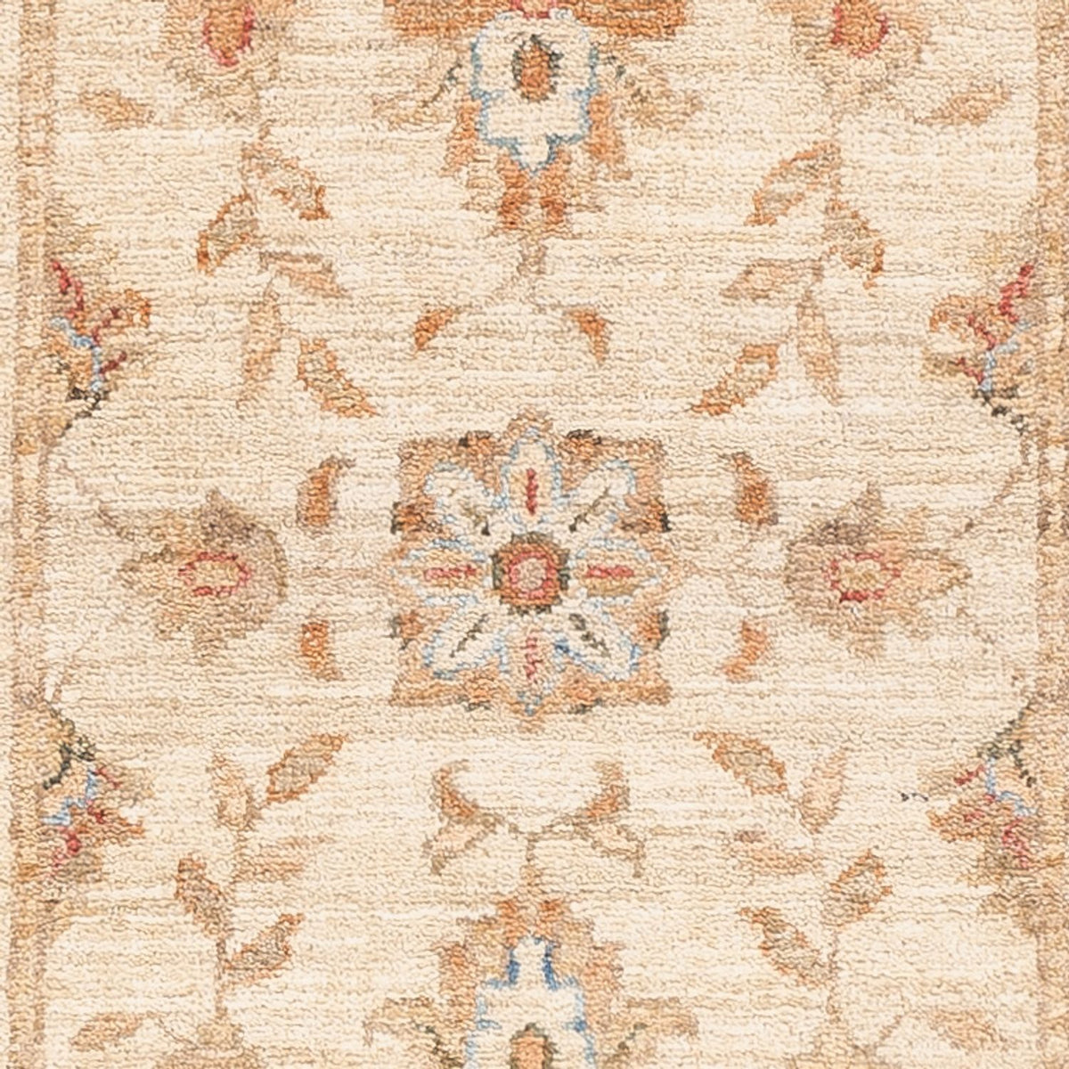 Tappeto corsia Tappeto Ziegler - 147 x 52 cm - beige