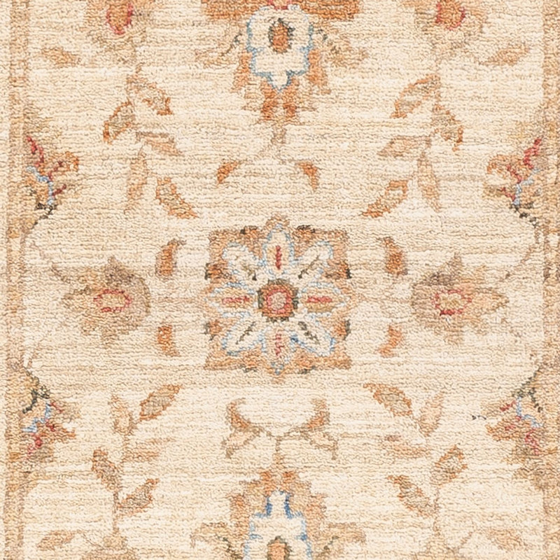 Tappeto corsia Tappeto Ziegler - 147 x 52 cm - beige