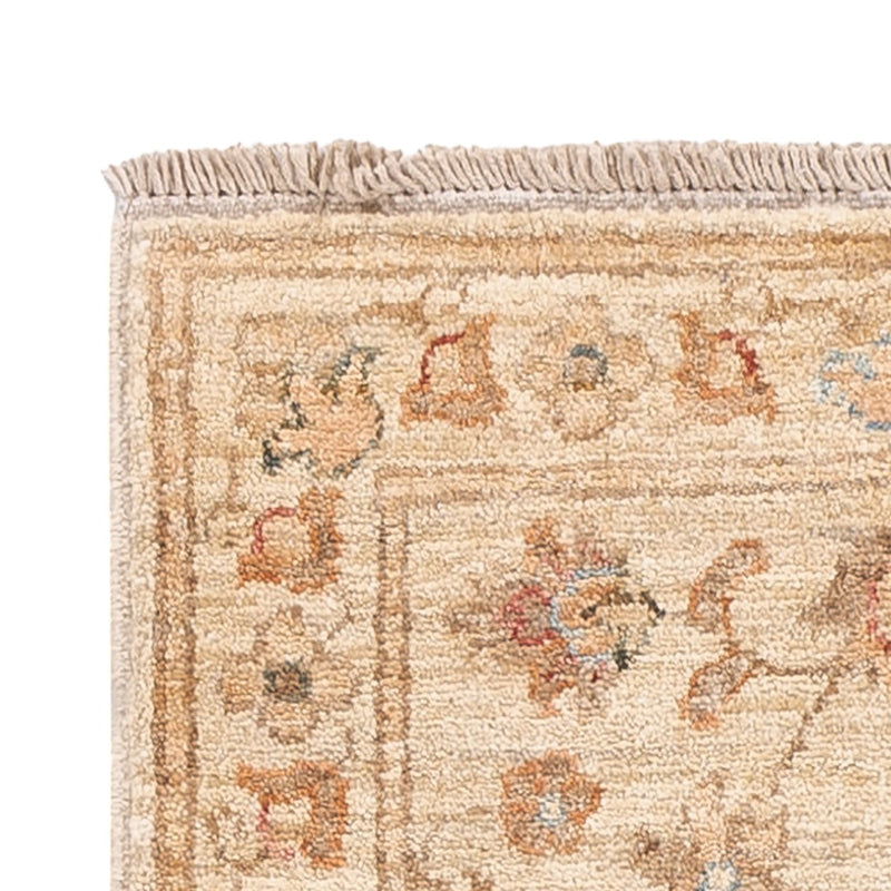 Tappeto corsia Tappeto Ziegler - 147 x 52 cm - beige
