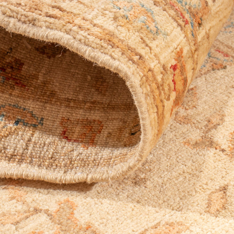 Tappeto corsia Tappeto Ziegler - 147 x 52 cm - beige