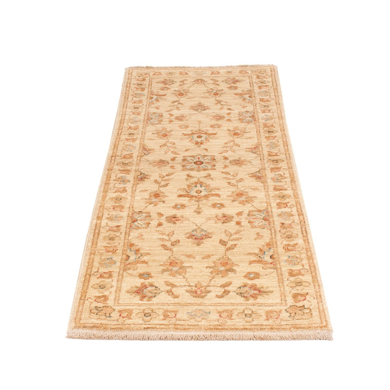 Tappeto corsia Tappeto Ziegler - 147 x 52 cm - beige