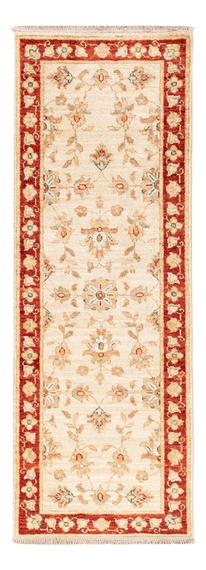 Tappeto corsia Tappeto Ziegler - 144 x 49 cm - beige