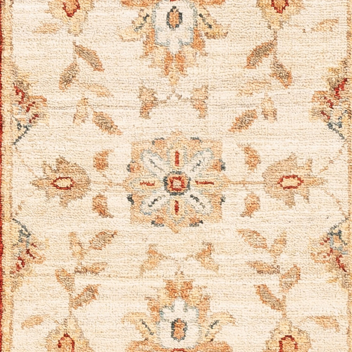 Tappeto corsia Tappeto Ziegler - 144 x 49 cm - beige