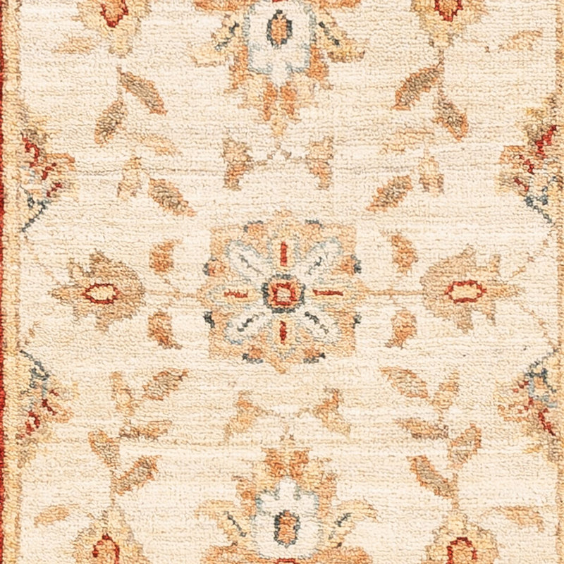 Tappeto corsia Tappeto Ziegler - 144 x 49 cm - beige