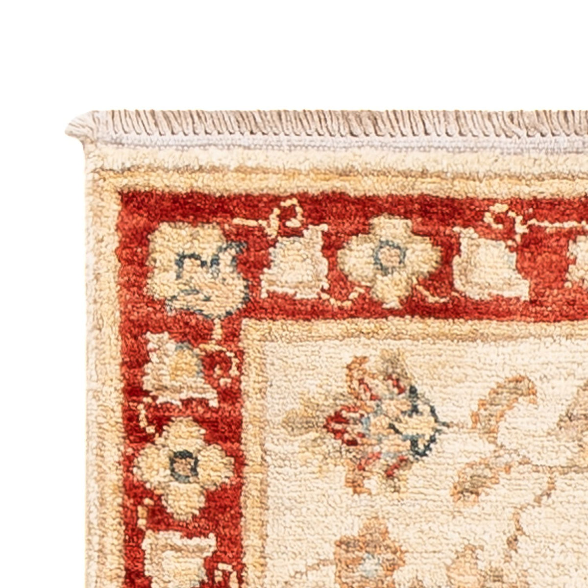 Tappeto corsia Tappeto Ziegler - 144 x 49 cm - beige