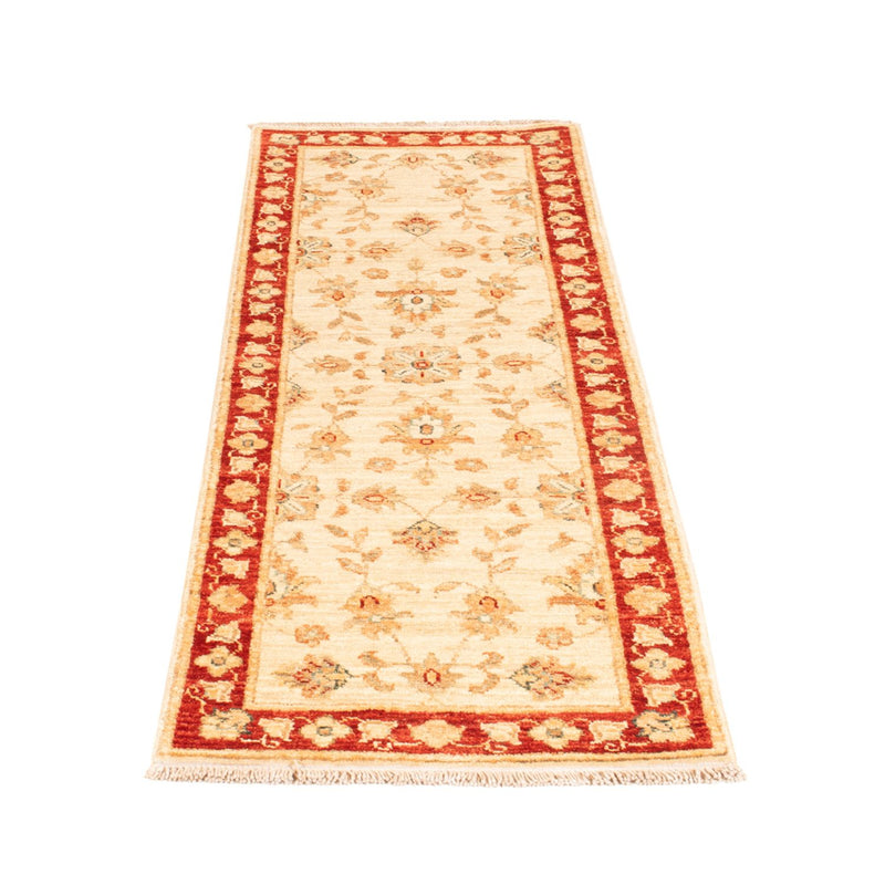 Tappeto corsia Tappeto Ziegler - 144 x 49 cm - beige