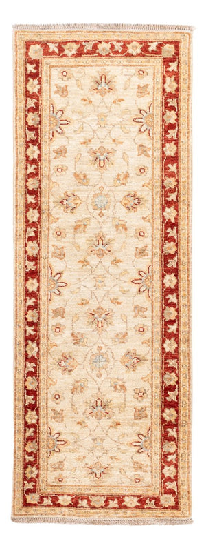 Tappeto corsia Tappeto Ziegler - 144 x 53 cm - beige