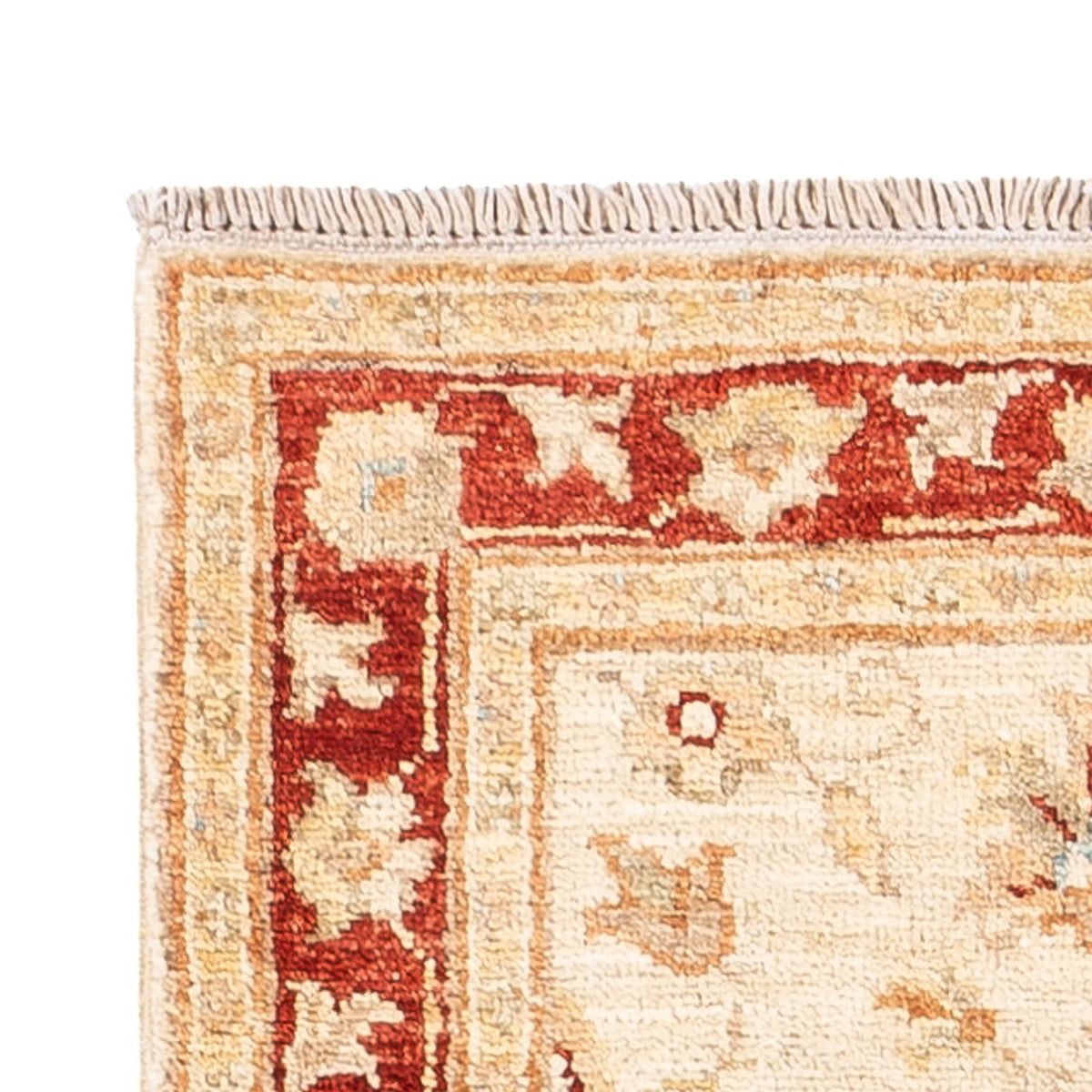Tappeto corsia Tappeto Ziegler - 144 x 53 cm - beige