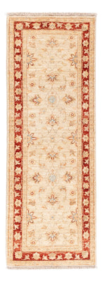 Tappeto corsia Tappeto Ziegler - 141 x 50 cm - beige