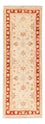 Tappeto corsia Tappeto Ziegler - 141 x 50 cm - beige