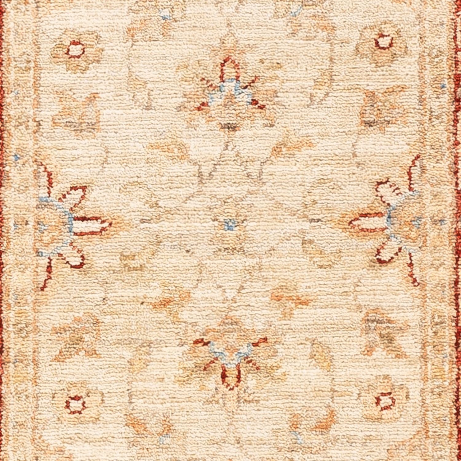 Tappeto corsia Tappeto Ziegler - 141 x 50 cm - beige