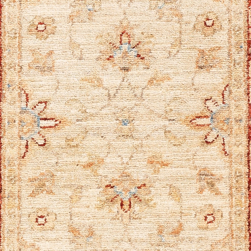 Tappeto corsia Tappeto Ziegler - 141 x 50 cm - beige