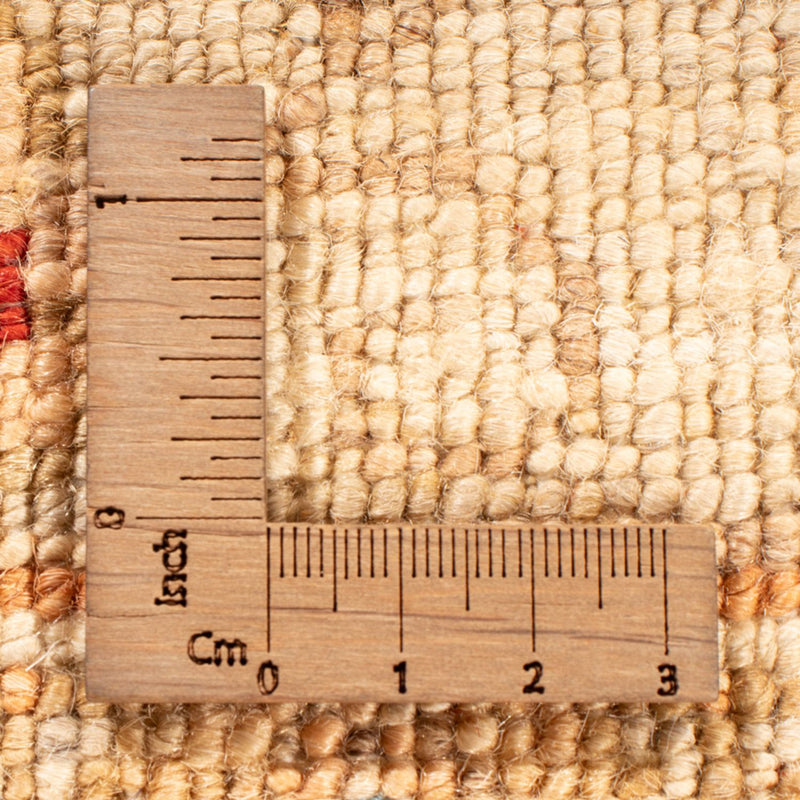Tappeto corsia Tappeto Ziegler - 141 x 50 cm - beige