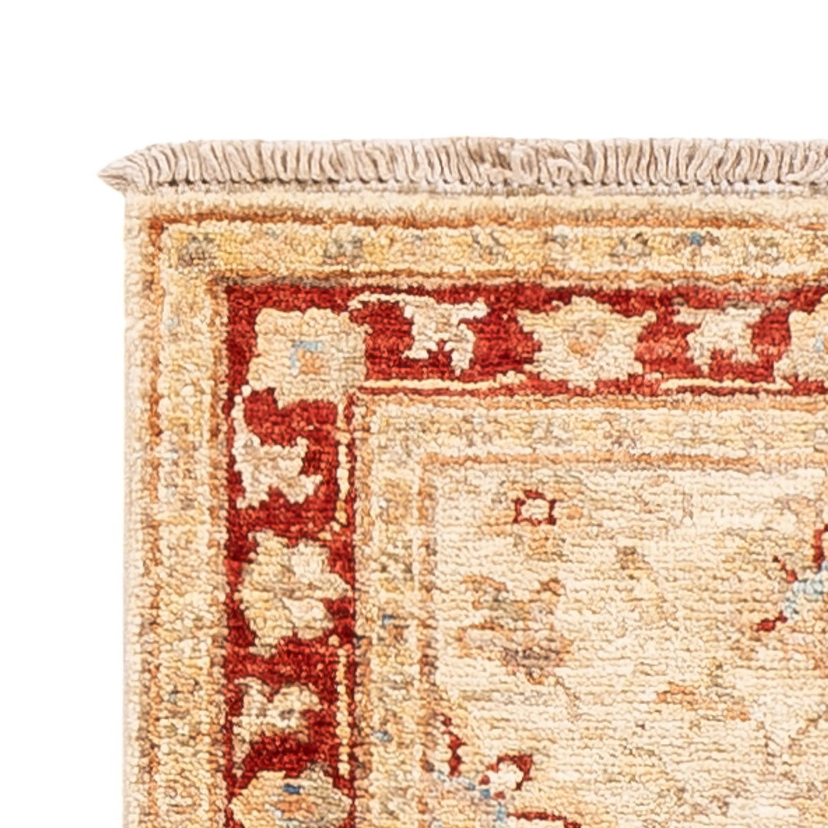 Tappeto corsia Tappeto Ziegler - 144 x 48 cm - beige