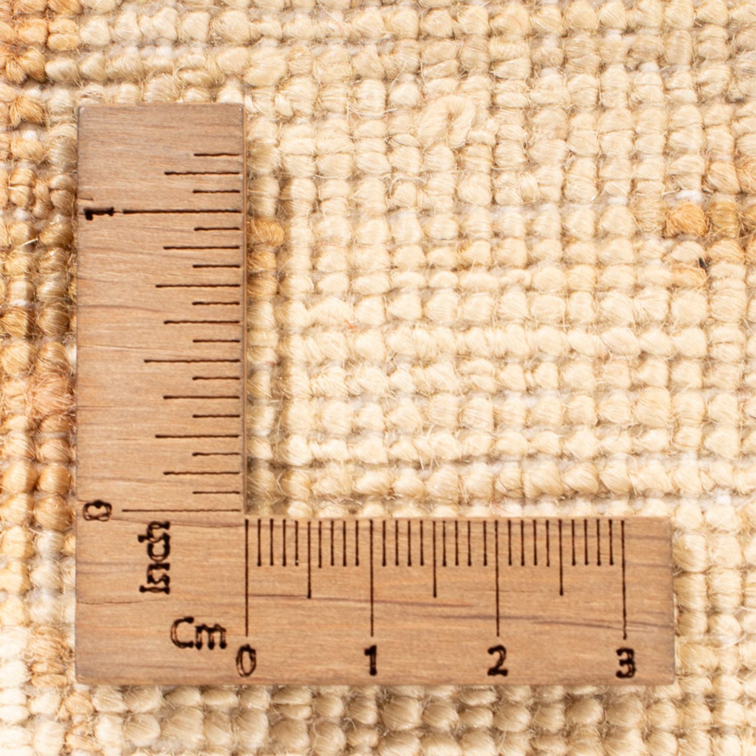 Tappeto corsia Tappeto Ziegler - 144 x 49 cm - beige