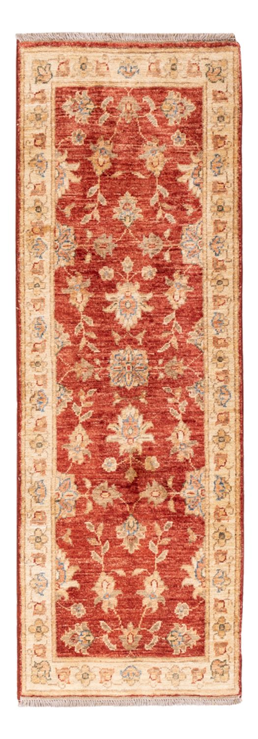 Tappeto corsia Tappeto Ziegler - 147 x 51 cm - rosso