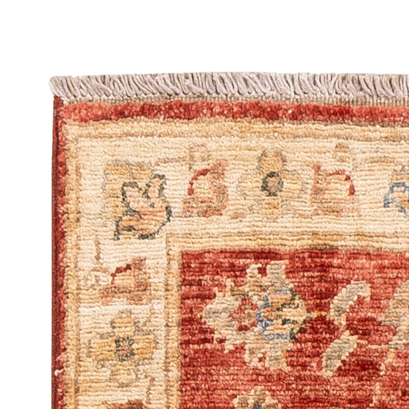 Tappeto corsia Tappeto Ziegler - 147 x 51 cm - rosso
