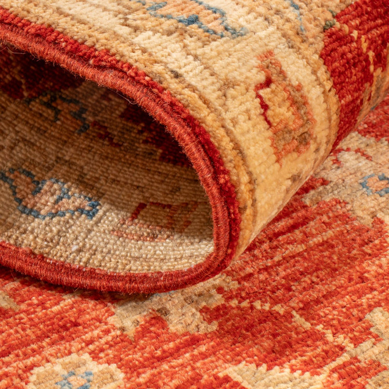 Tappeto corsia Tappeto Ziegler - 147 x 51 cm - rosso