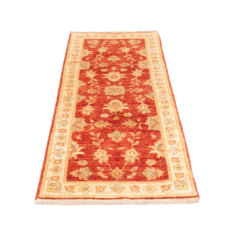 Tappeto corsia Tappeto Ziegler - 147 x 51 cm - rosso