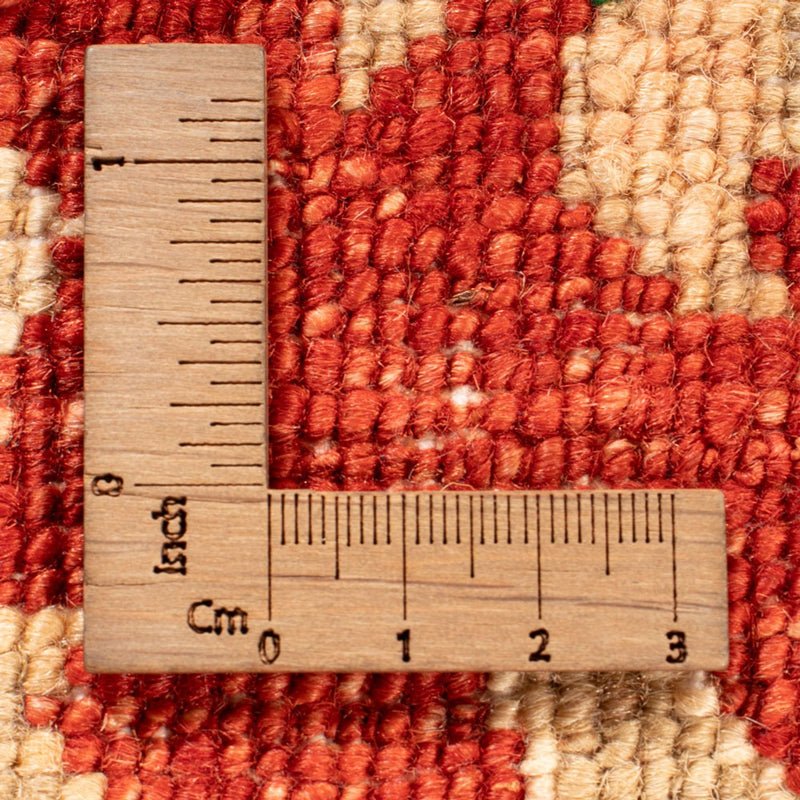 Tappeto corsia Tappeto Ziegler - 147 x 51 cm - rosso