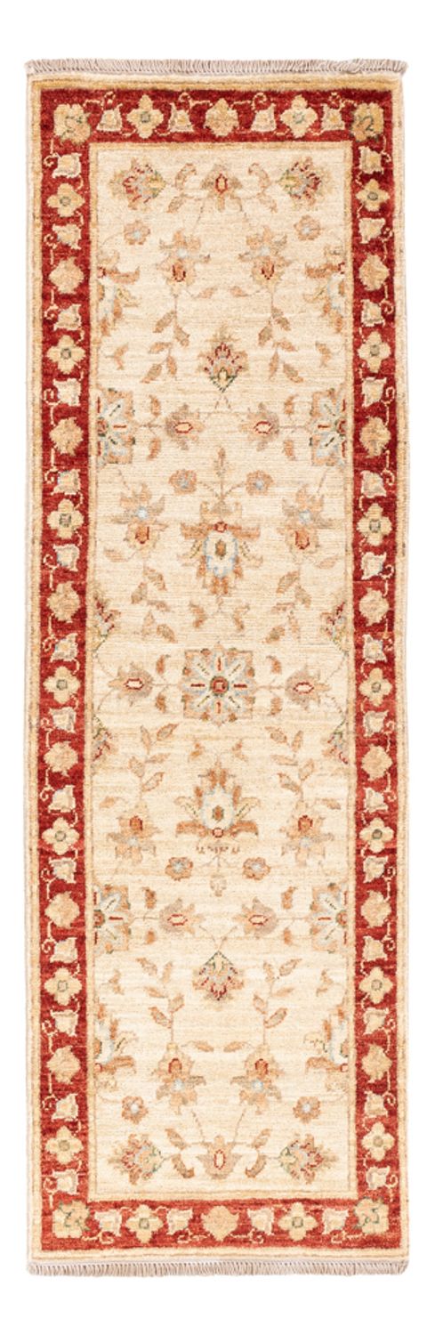 Tappeto corsia Tappeto Ziegler - 147 x 48 cm - beige