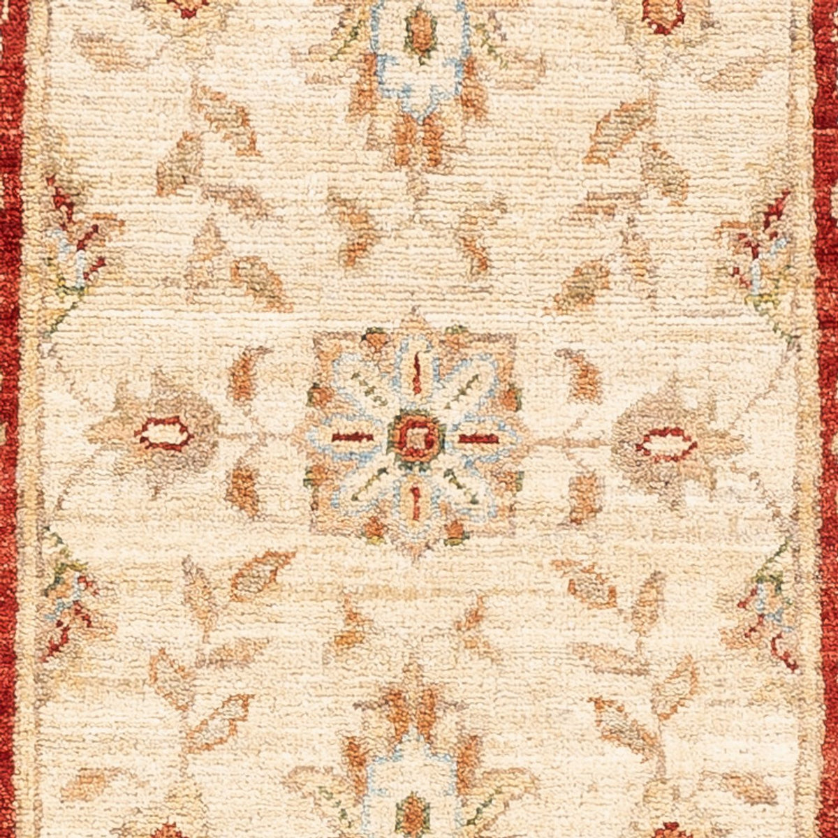 Tappeto corsia Tappeto Ziegler - 147 x 48 cm - beige