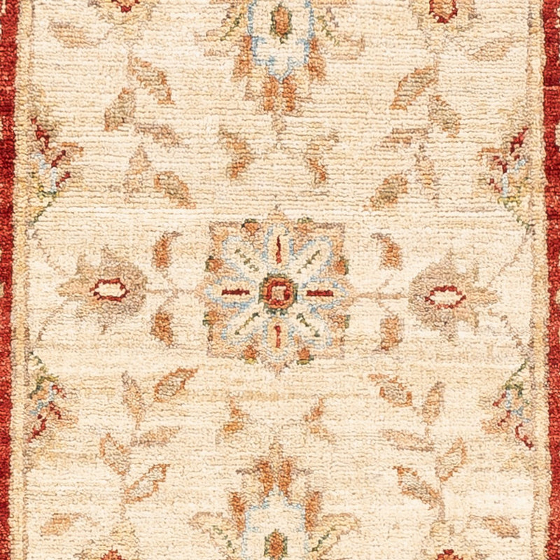 Tappeto corsia Tappeto Ziegler - 147 x 48 cm - beige