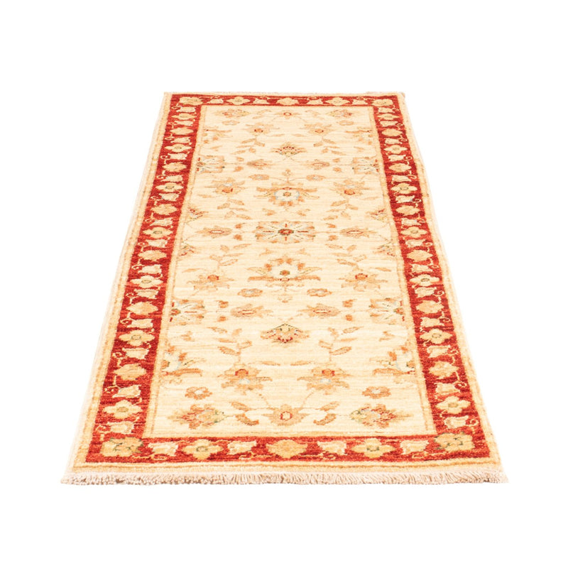 Tappeto corsia Tappeto Ziegler - 147 x 48 cm - beige