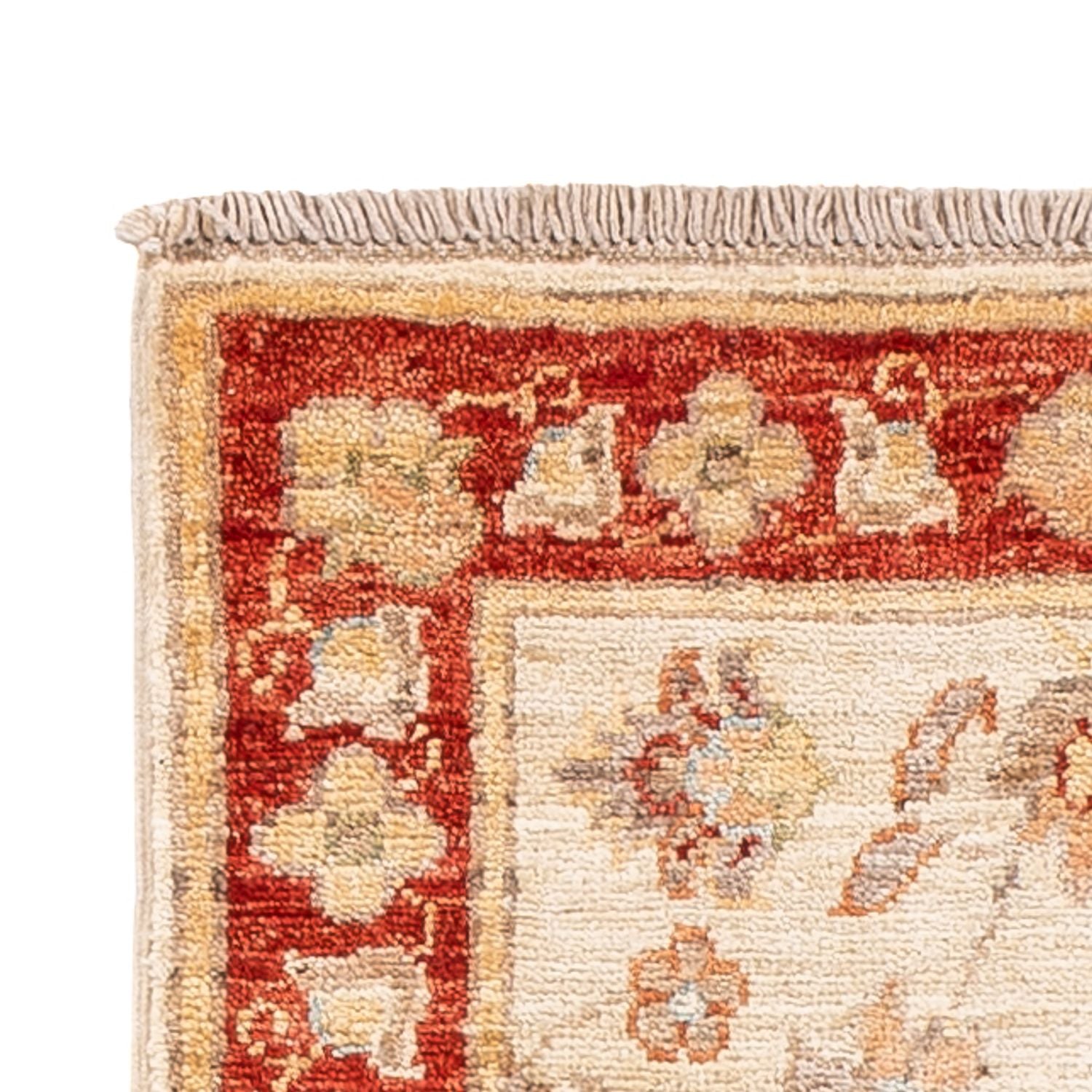 Tappeto corsia Tappeto Ziegler - 149 x 50 cm - beige