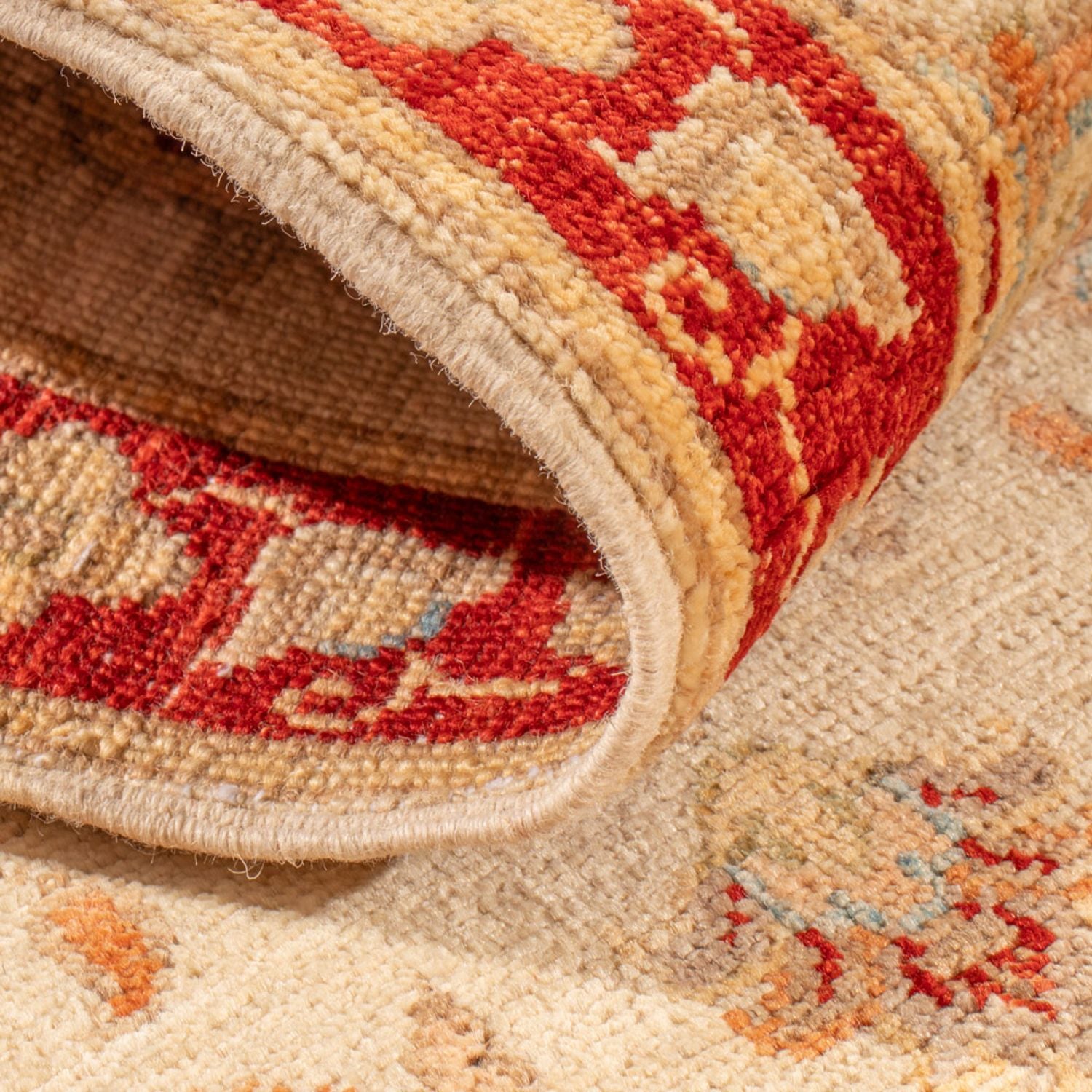 Tappeto corsia Tappeto Ziegler - 149 x 50 cm - beige