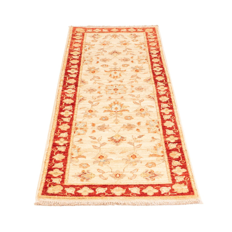 Tappeto corsia Tappeto Ziegler - 149 x 50 cm - beige