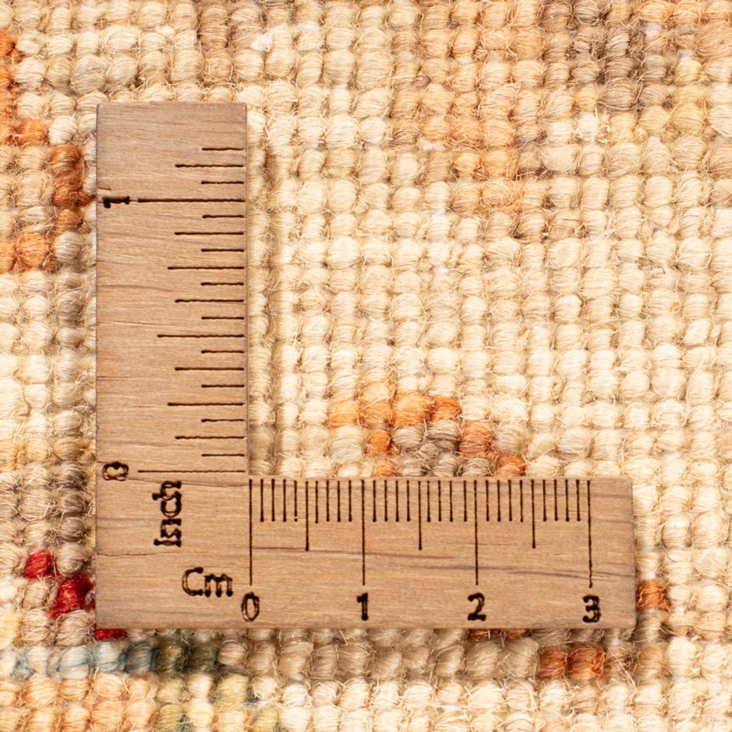 Tappeto corsia Tappeto Ziegler - 149 x 50 cm - beige