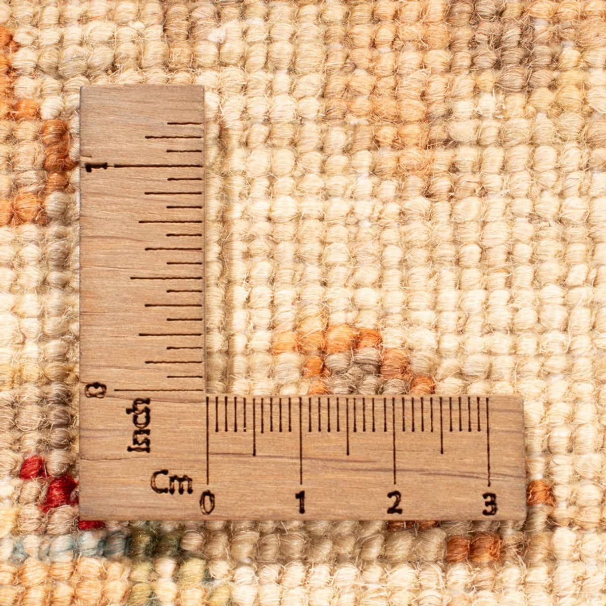 Tappeto corsia Tappeto Ziegler - 149 x 50 cm - beige
