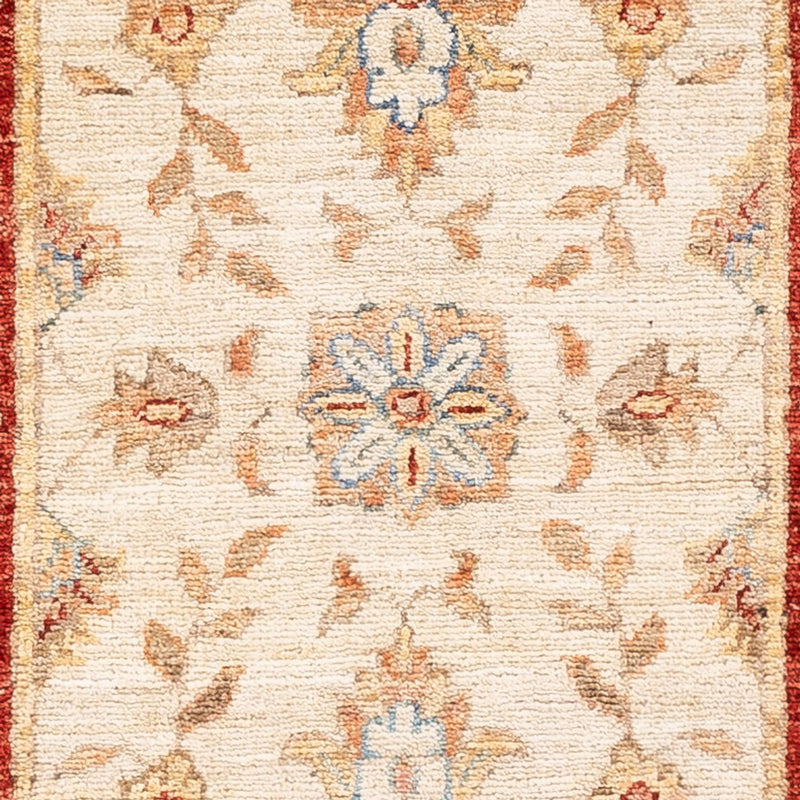 Tappeto corsia Tappeto Ziegler - 151 x 50 cm - beige