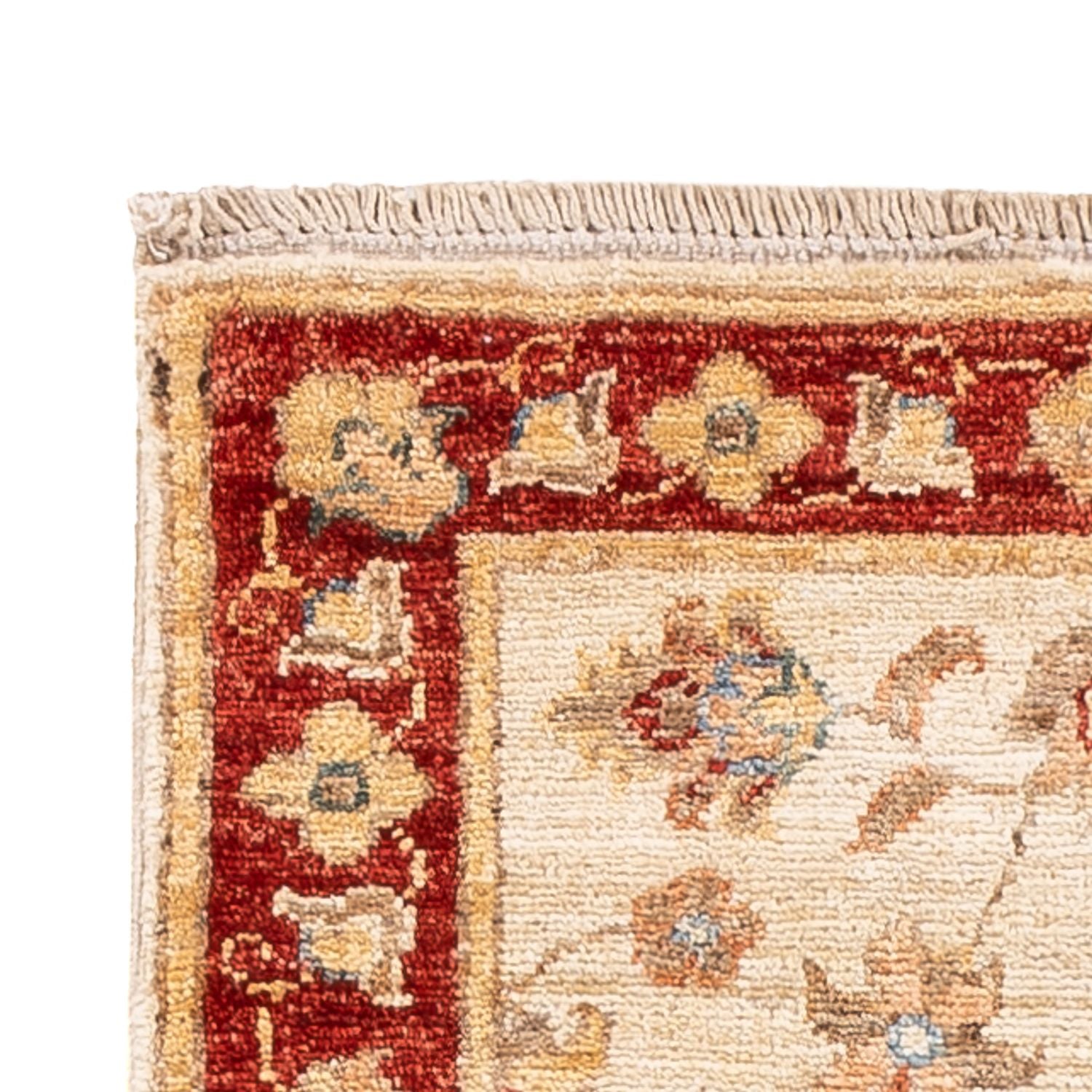 Tappeto corsia Tappeto Ziegler - 151 x 50 cm - beige