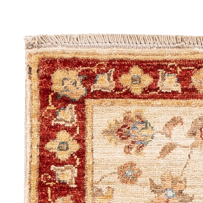 Tappeto corsia Tappeto Ziegler - 151 x 50 cm - beige