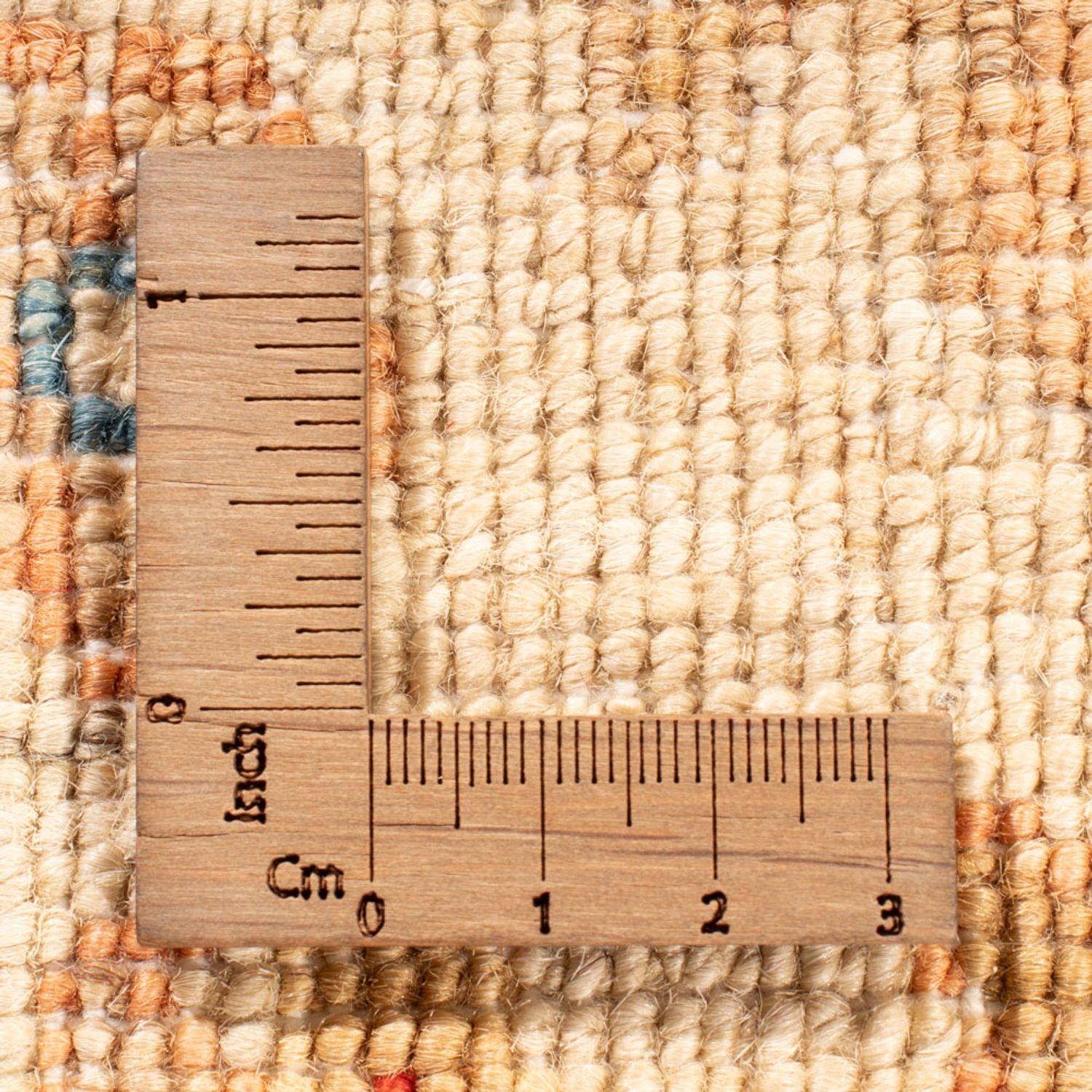 Tappeto corsia Tappeto Ziegler - 151 x 50 cm - beige
