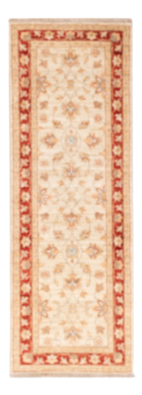 Tappeto corsia Tappeto Ziegler - 144 x 50 cm - beige