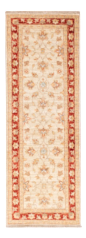Tappeto corsia Tappeto Ziegler - 144 x 50 cm - beige